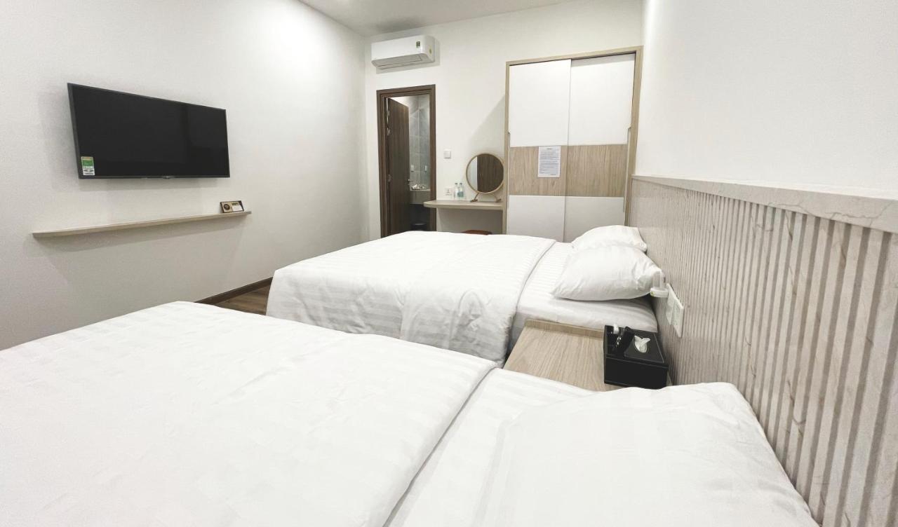 Hera Hostel Чау-Док Экстерьер фото