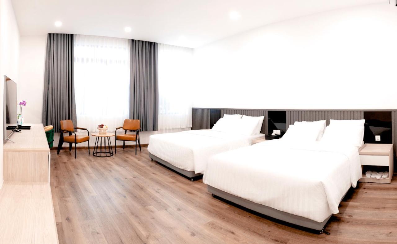 Hera Hostel Чау-Док Экстерьер фото