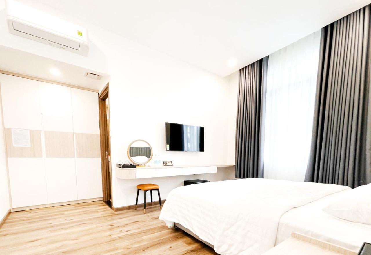 Hera Hostel Чау-Док Экстерьер фото