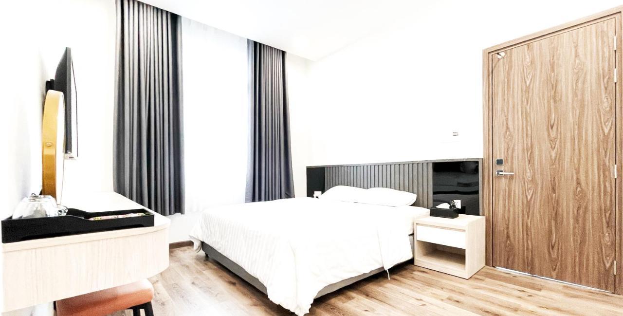 Hera Hostel Чау-Док Экстерьер фото