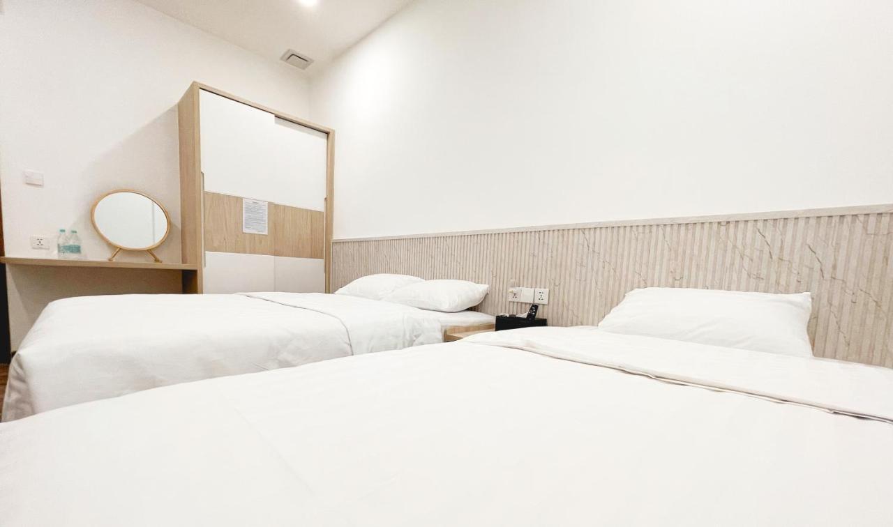 Hera Hostel Чау-Док Экстерьер фото